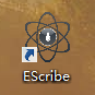 Help-About EScribe