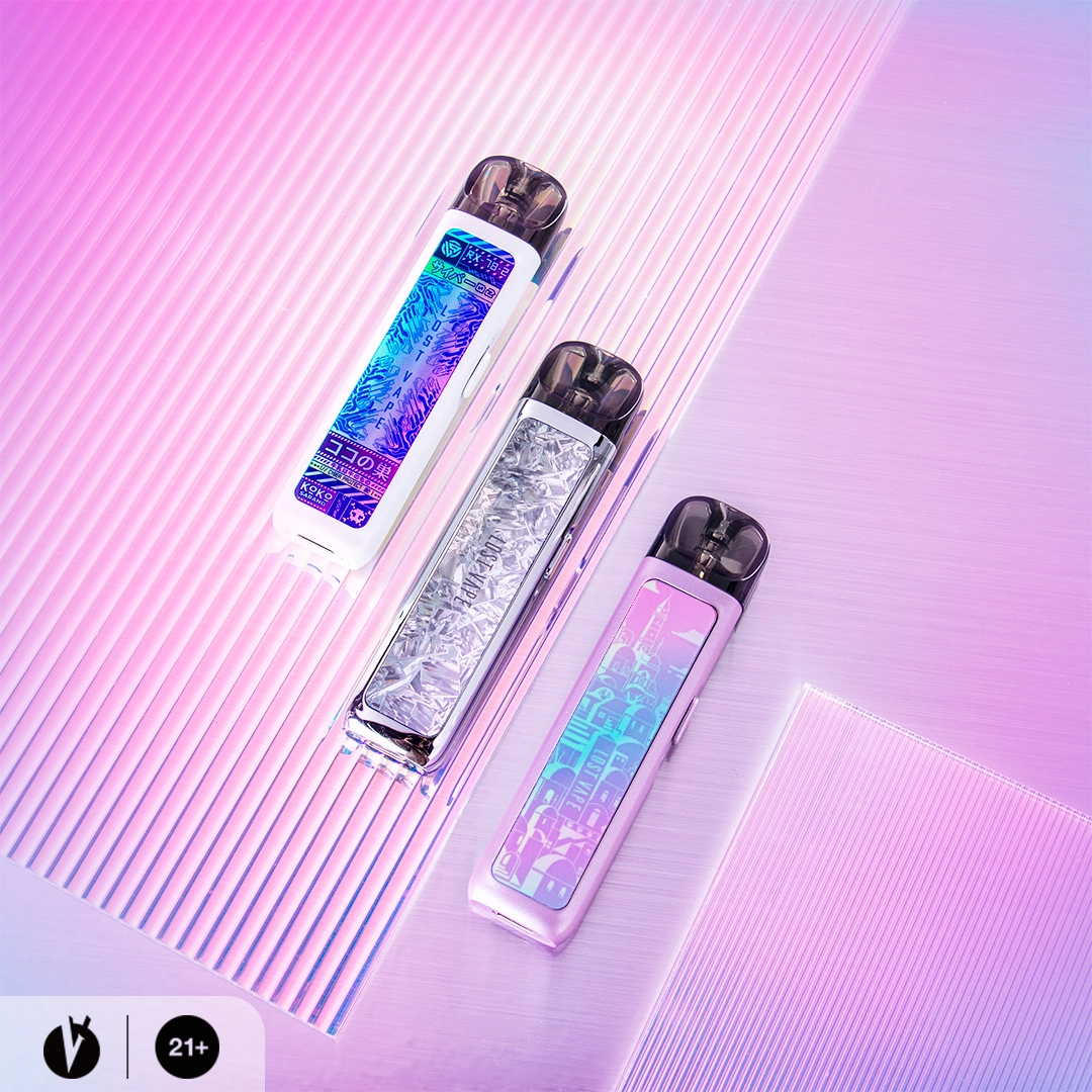 lost vape