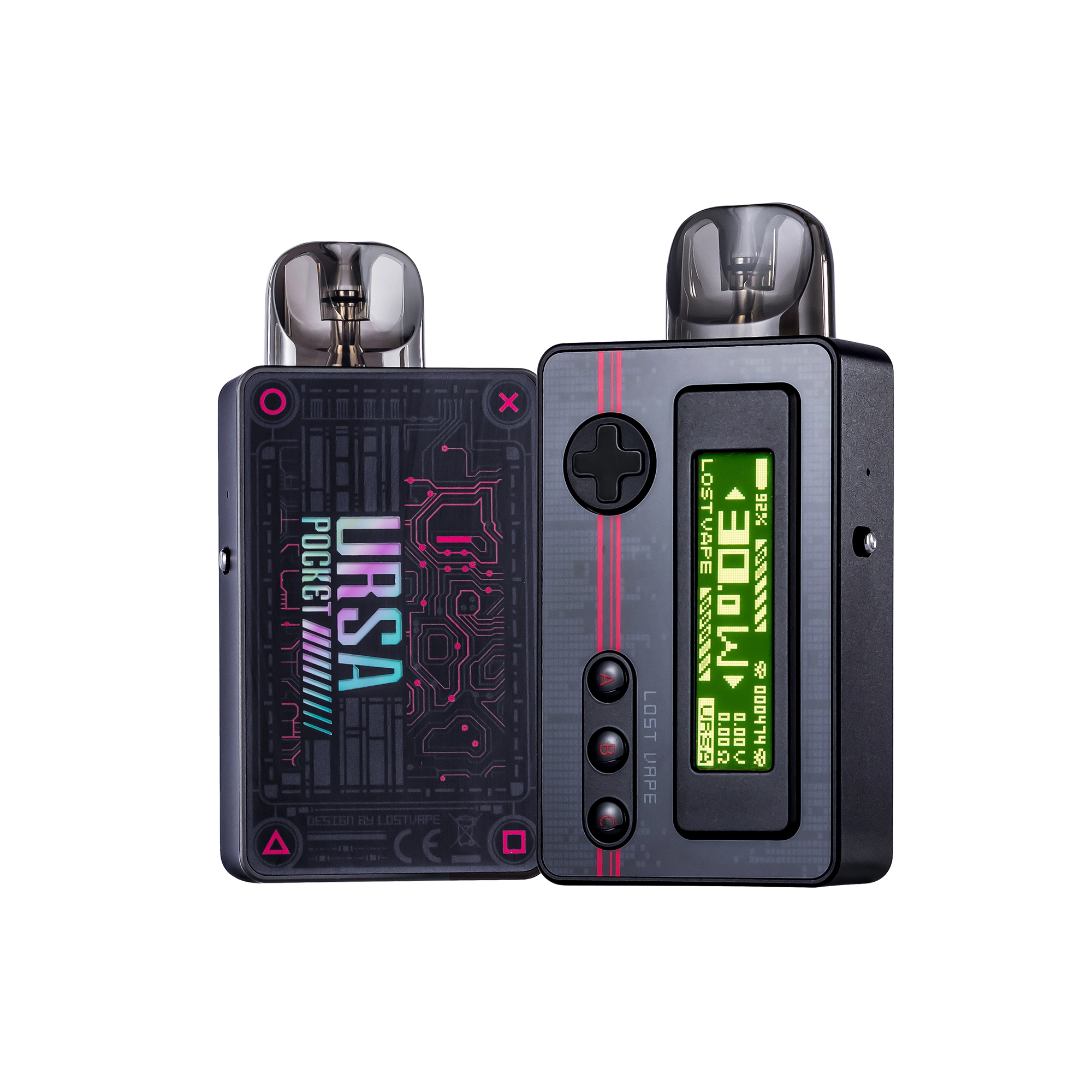 URSA POCKET - Lost Vape