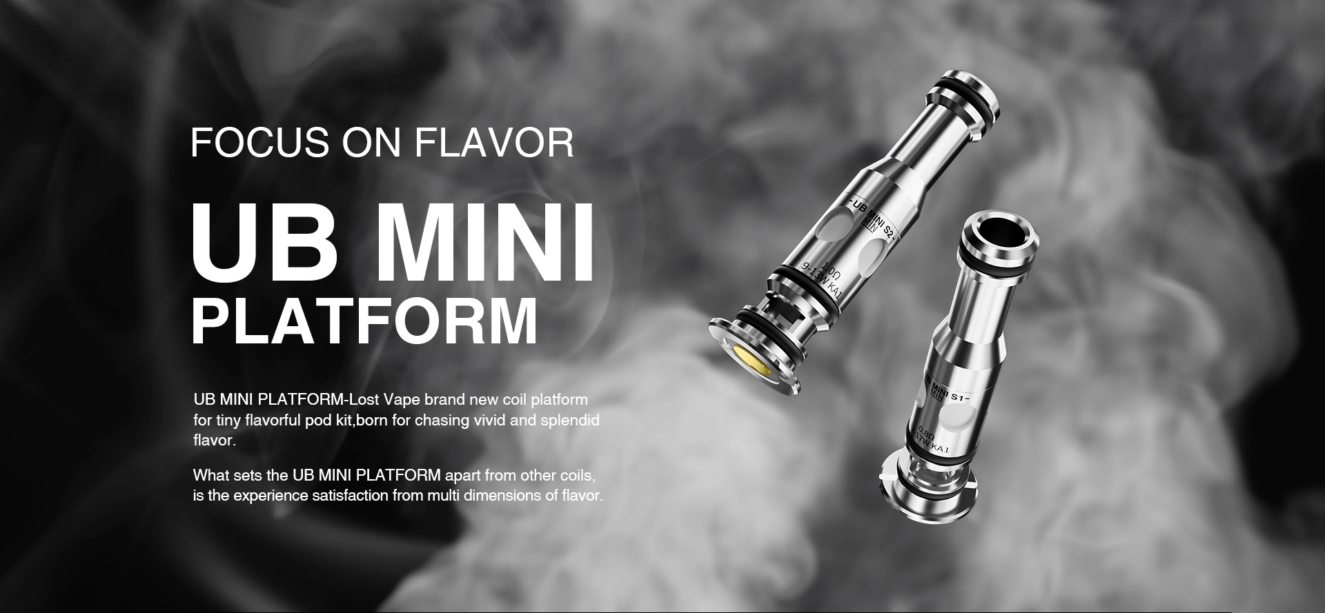 lost vape