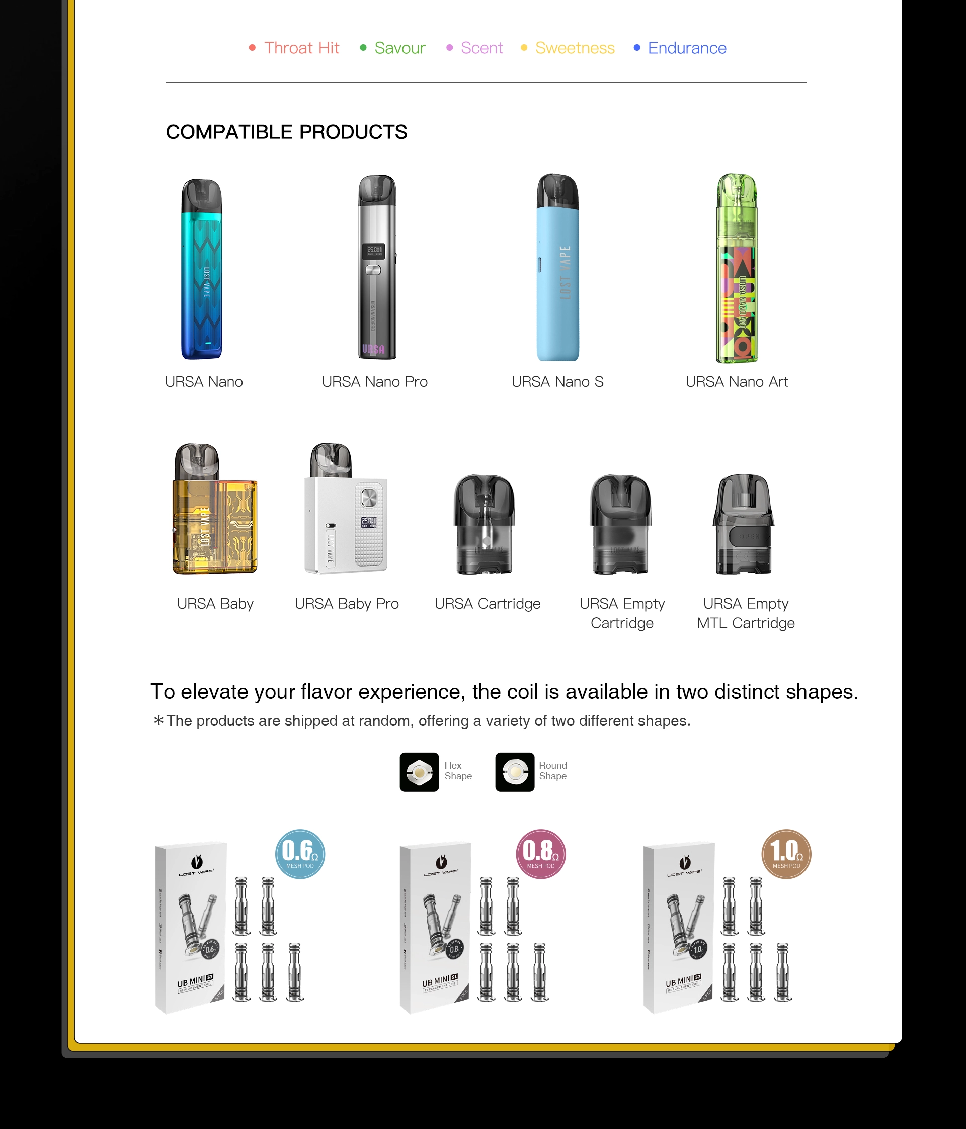 lost vape