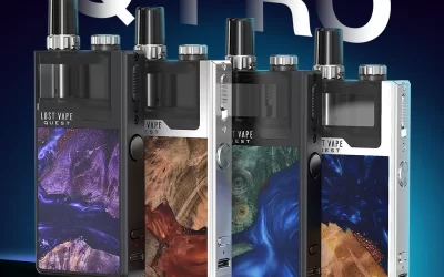 Q-PRO NEW STABWOOD&RESIN SERIES RELEASE