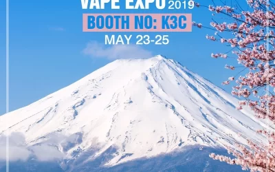 Vape Expo Japan 2019