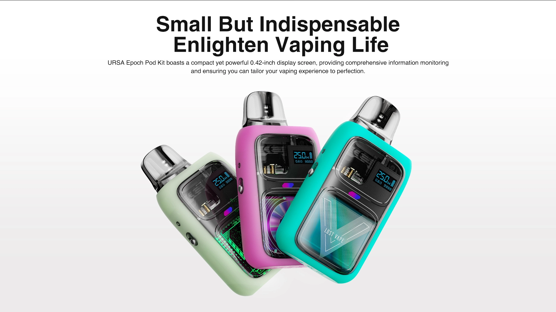 URSA EPOCH - Lost Vape