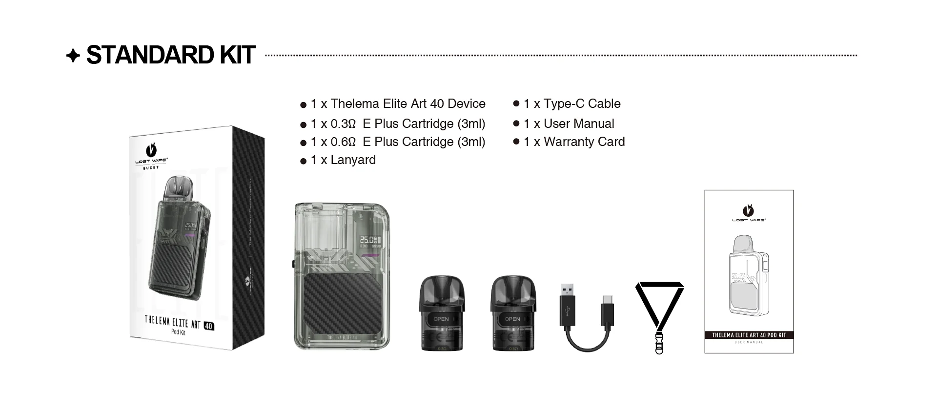 lost vape