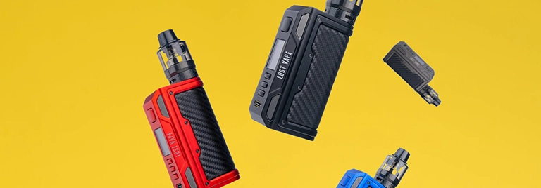 Lost Vape Thelema Quest 200W Kit Review