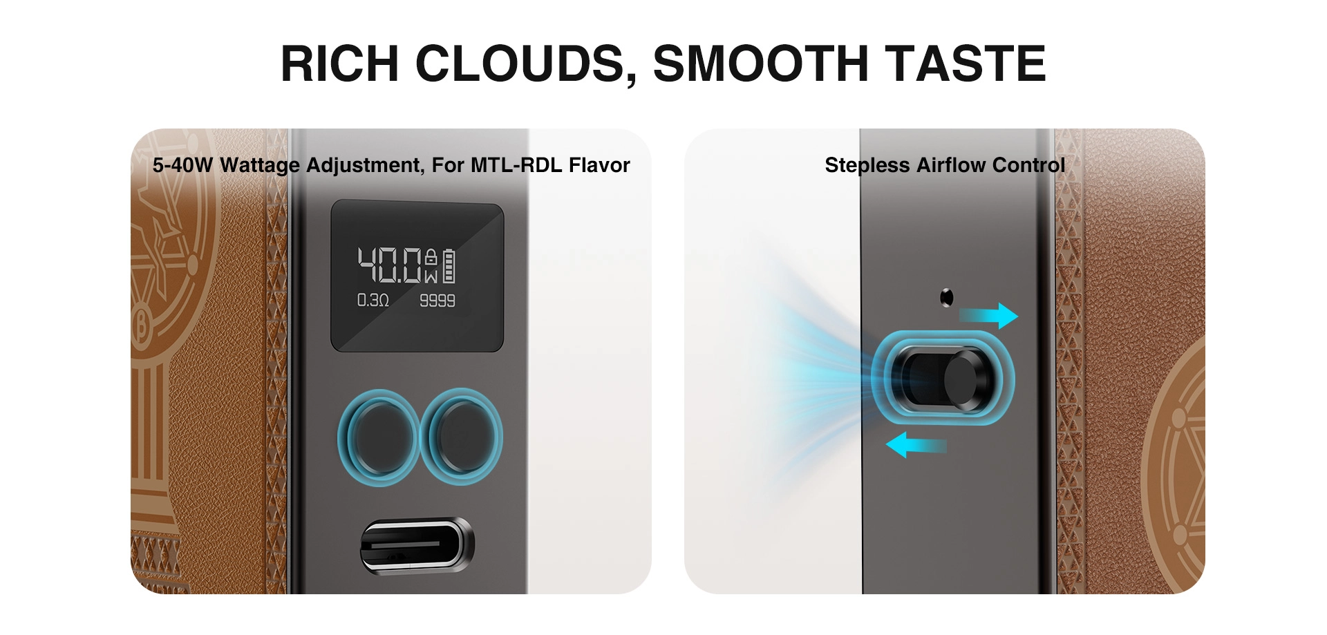 lost vape