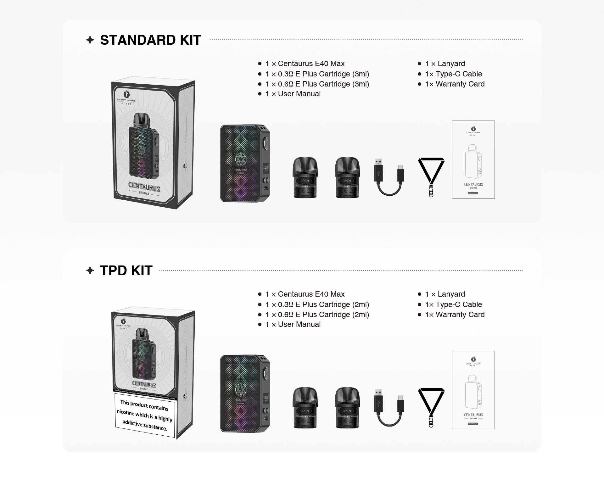 lost vape