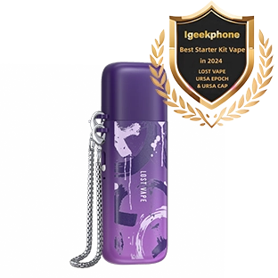 lost vape