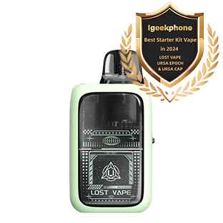 lost vape