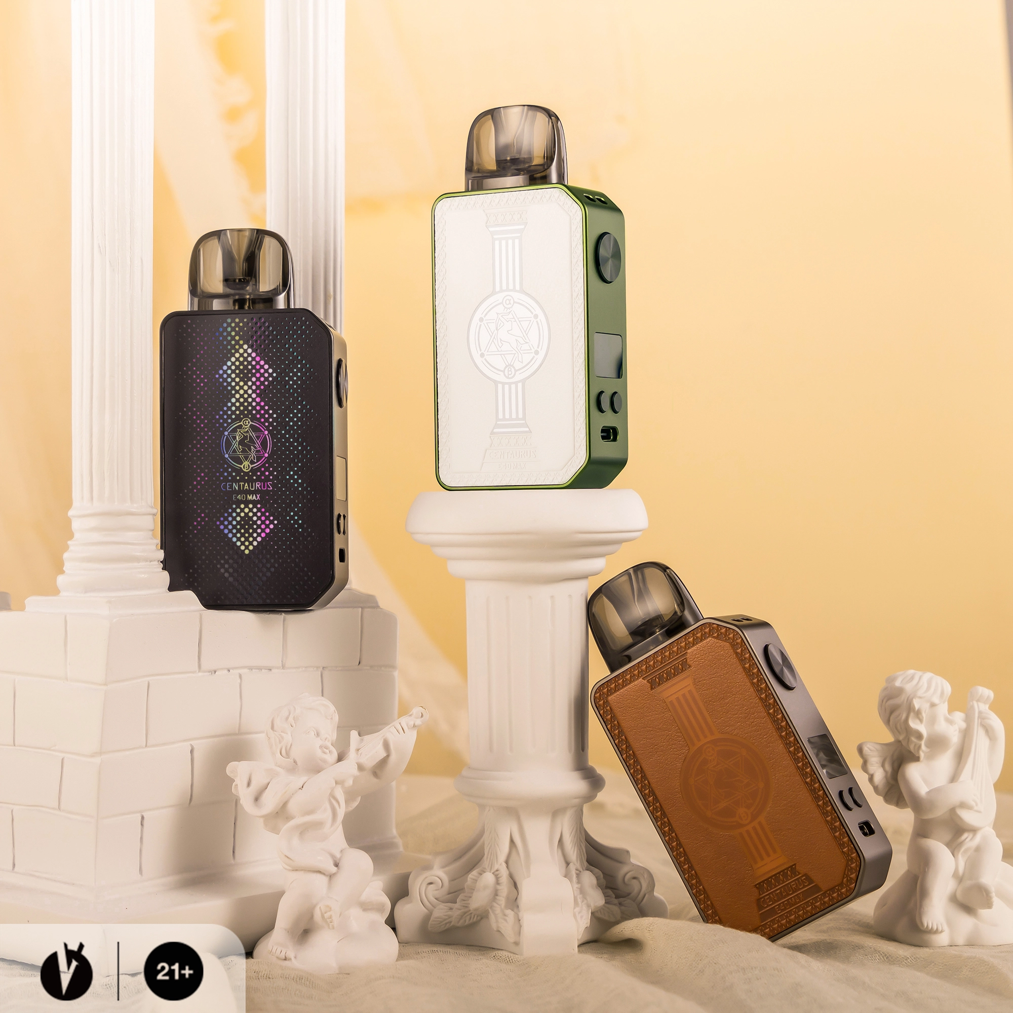 lost vape