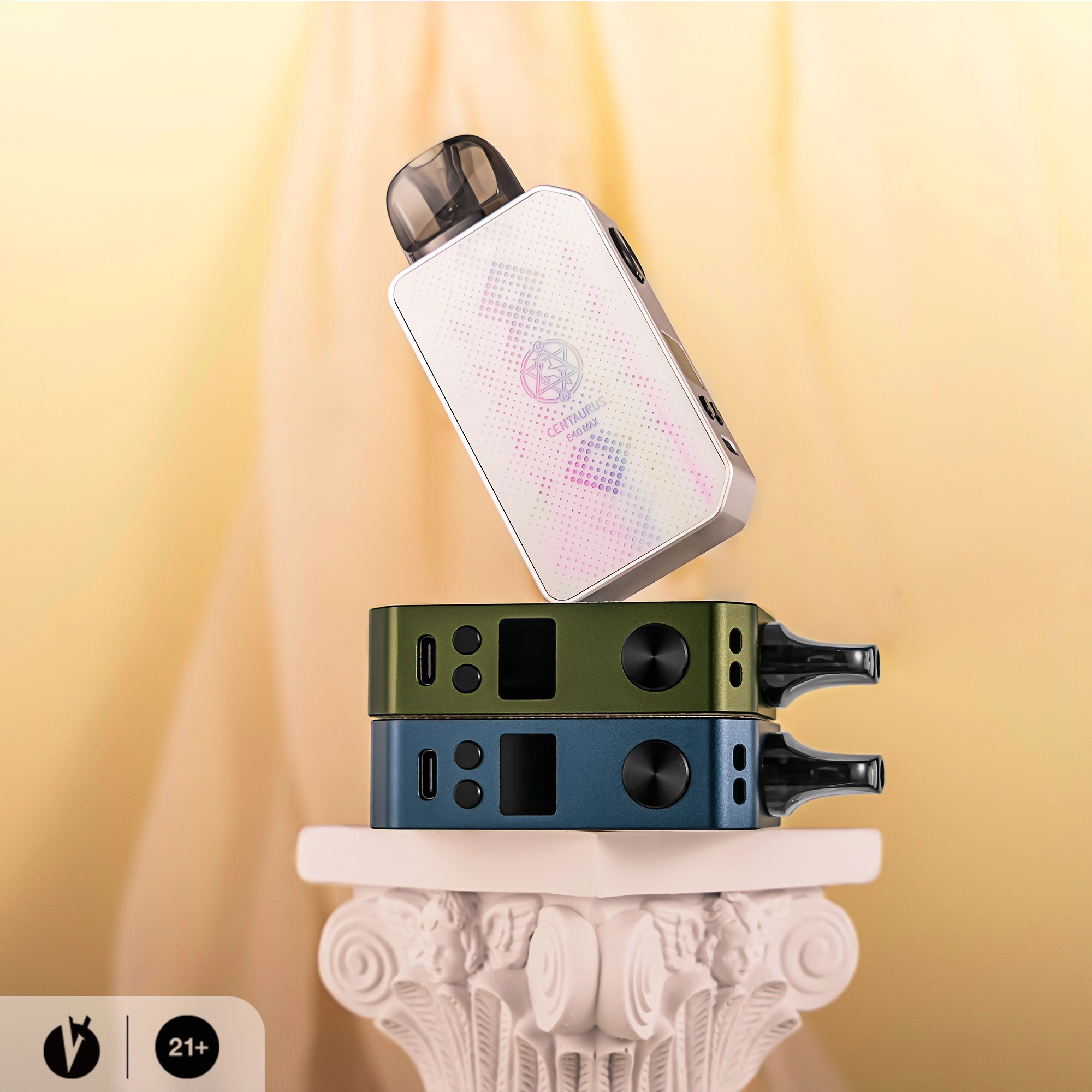 lost vape