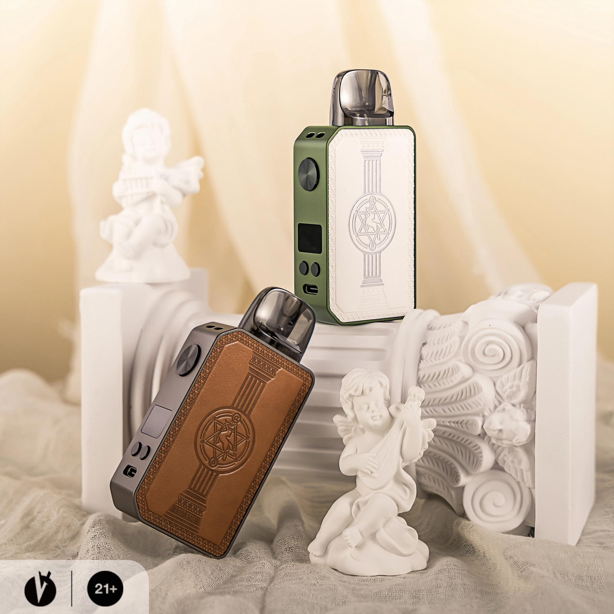 lost vape