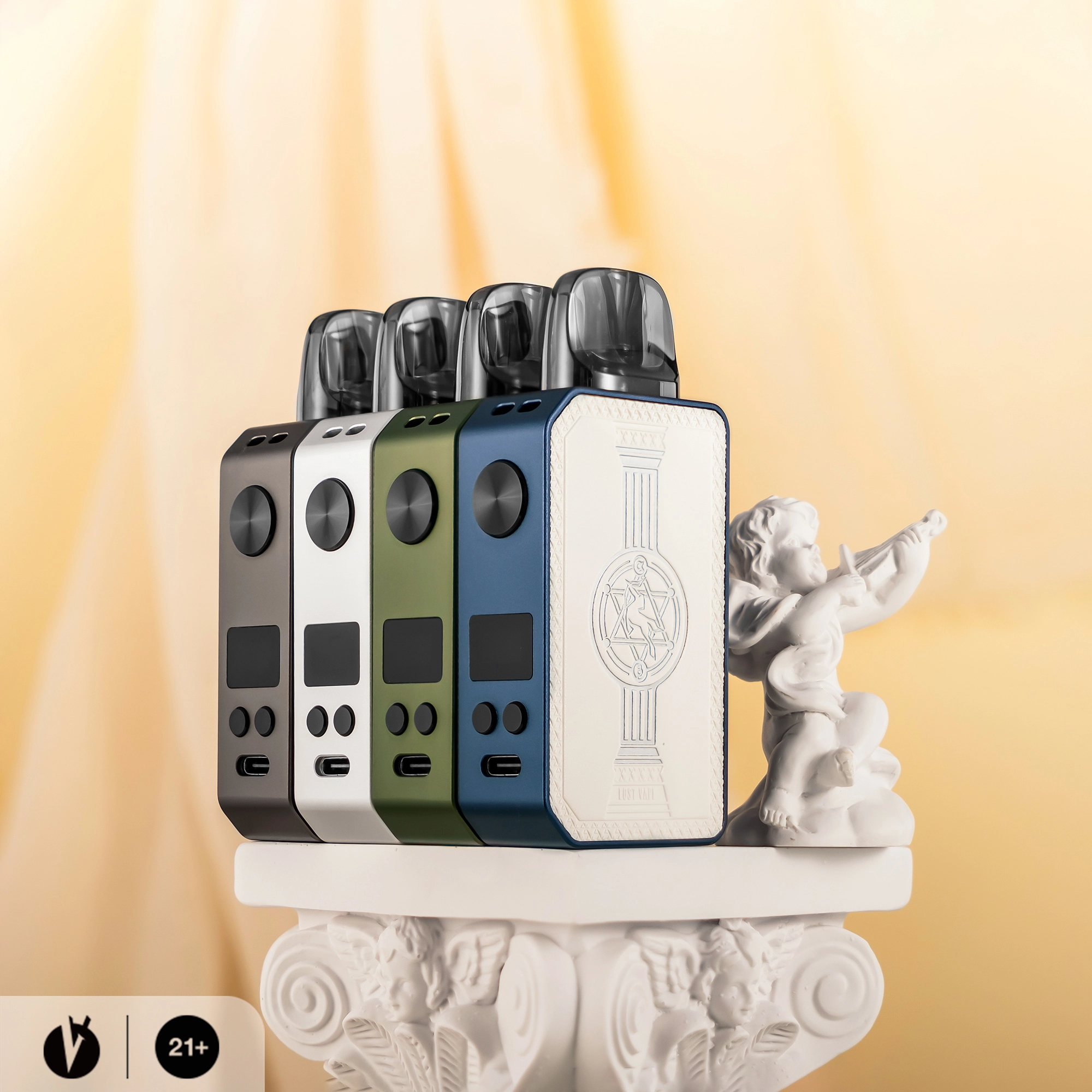 lost vape