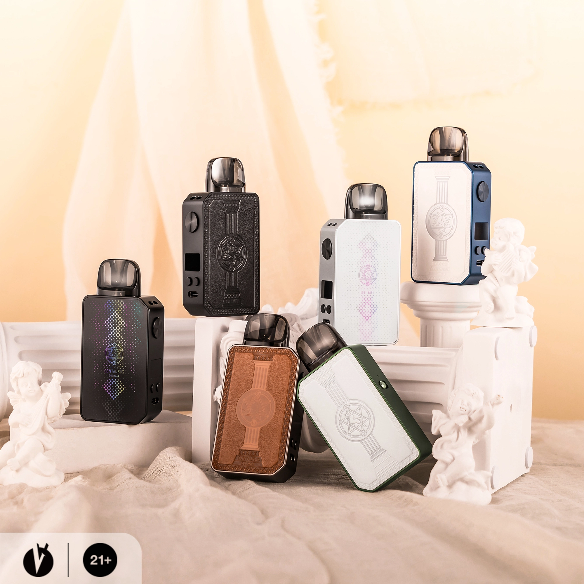lost vape
