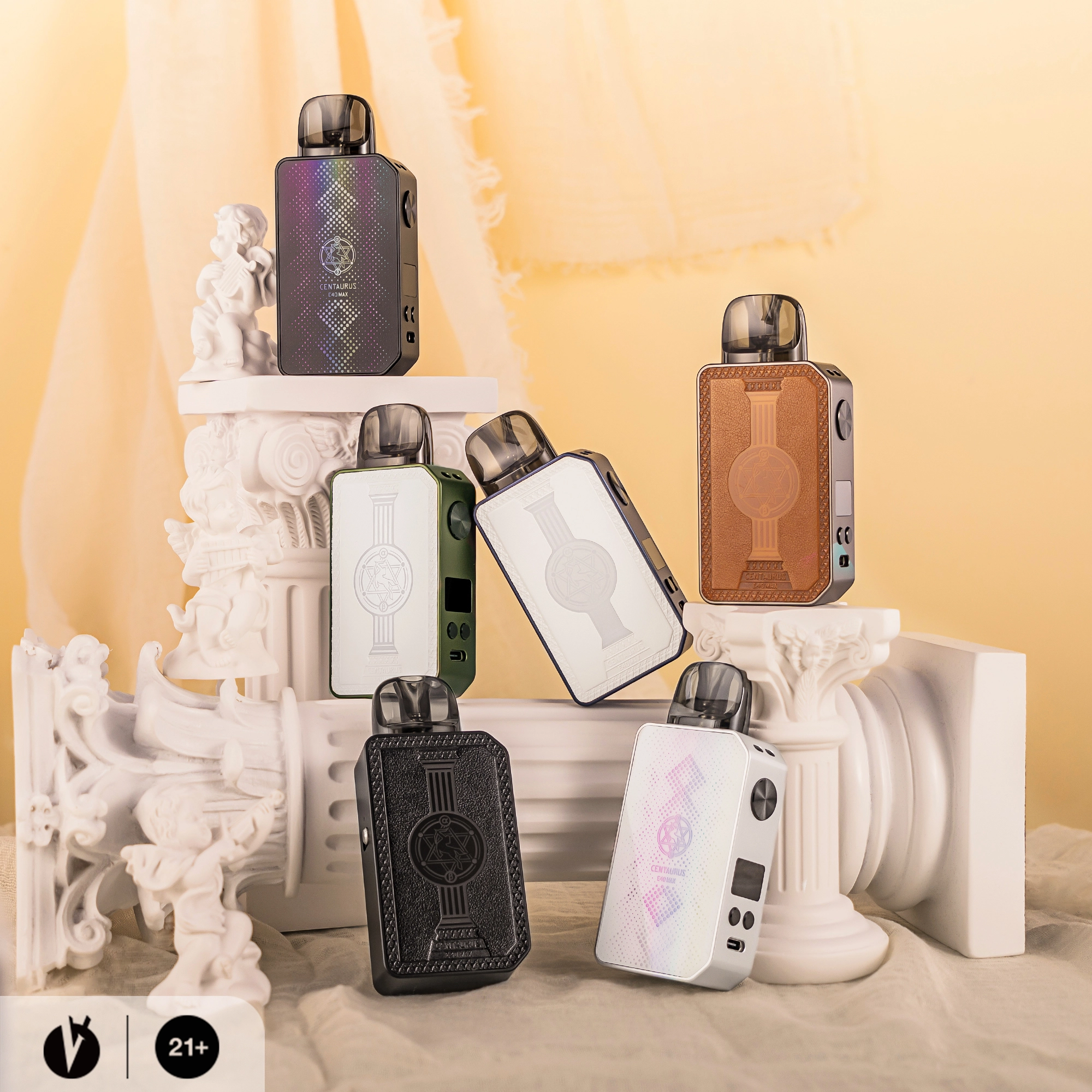 lost vape