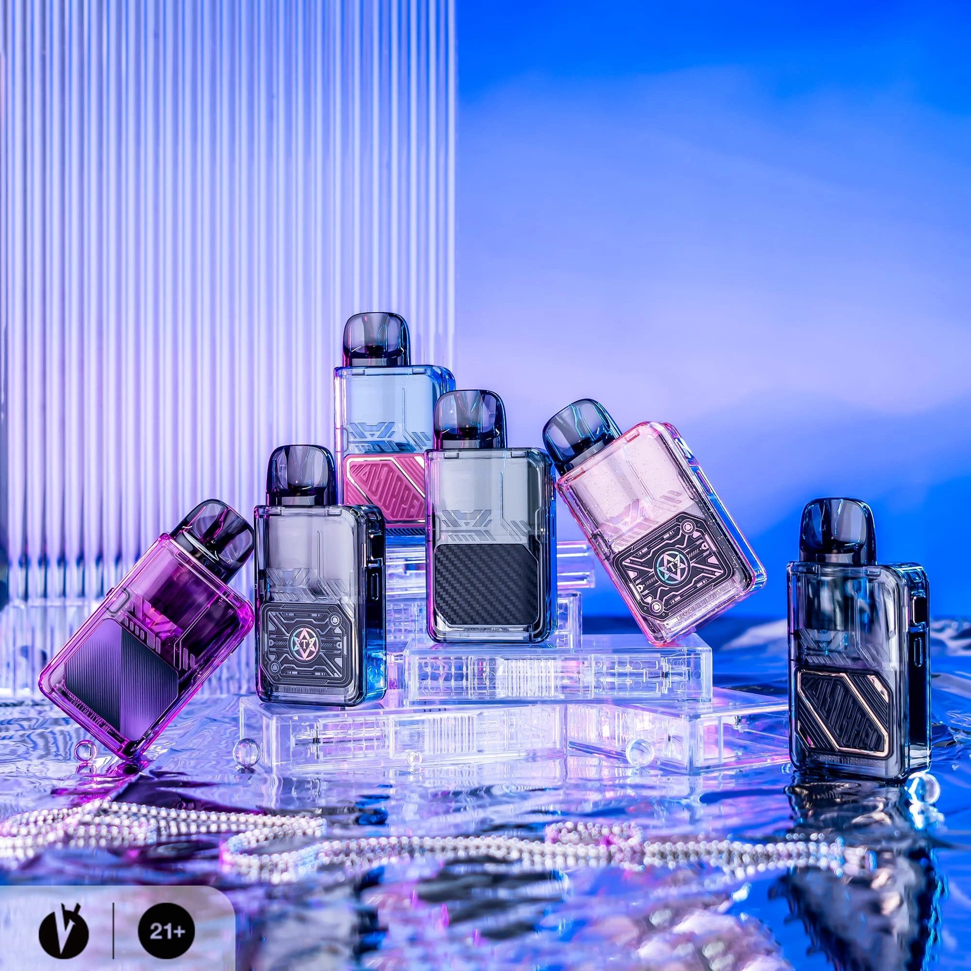 lost vape