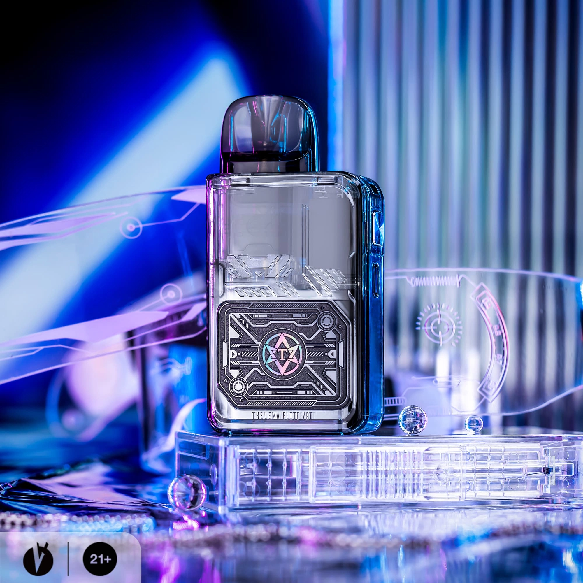 lost vape