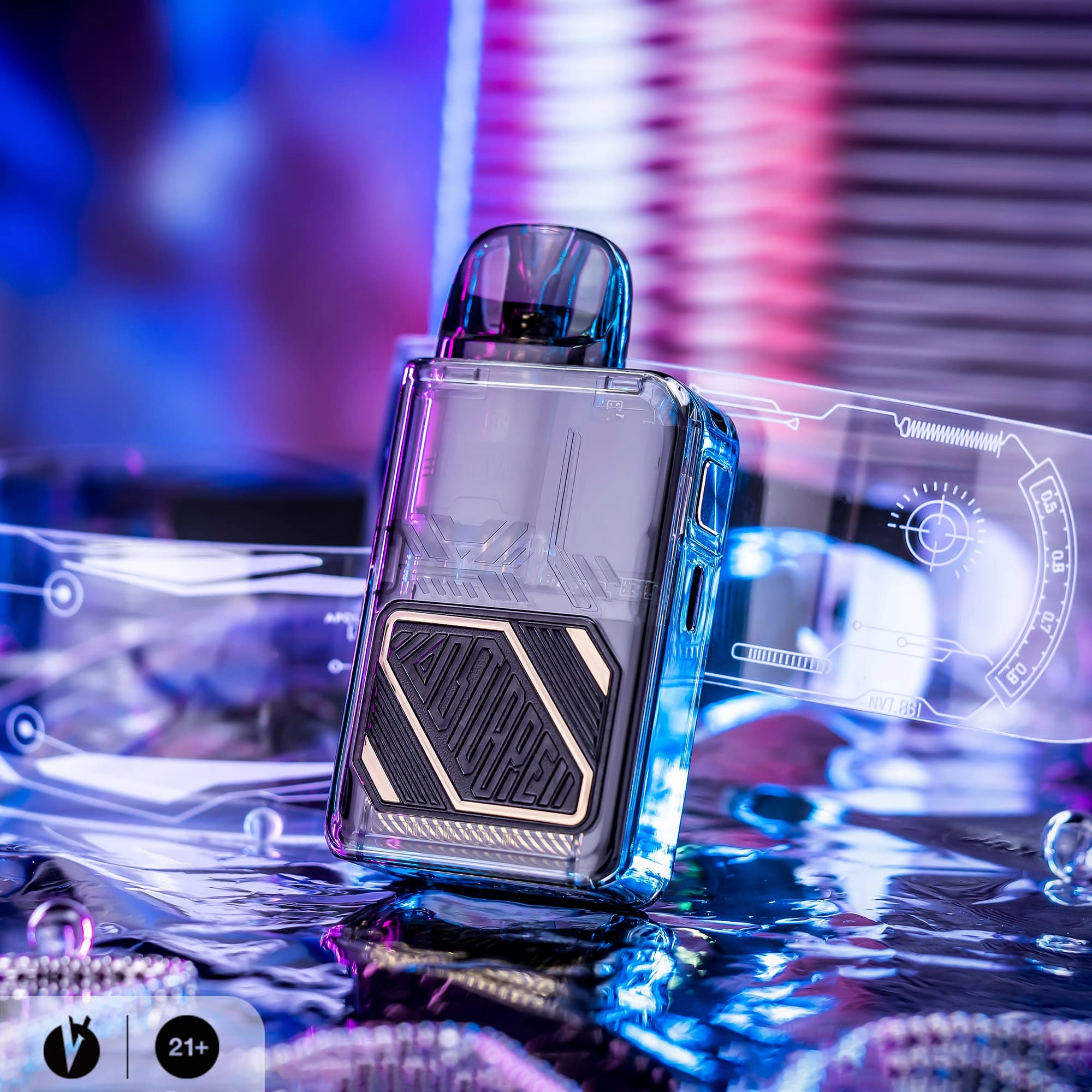 lost vape