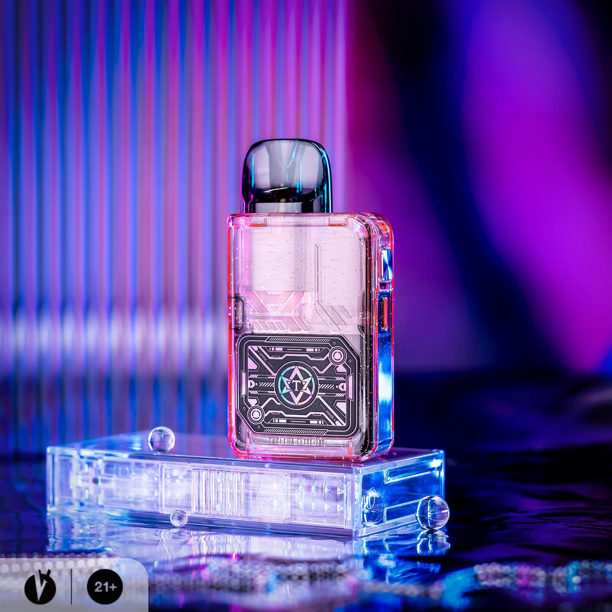 lost vape