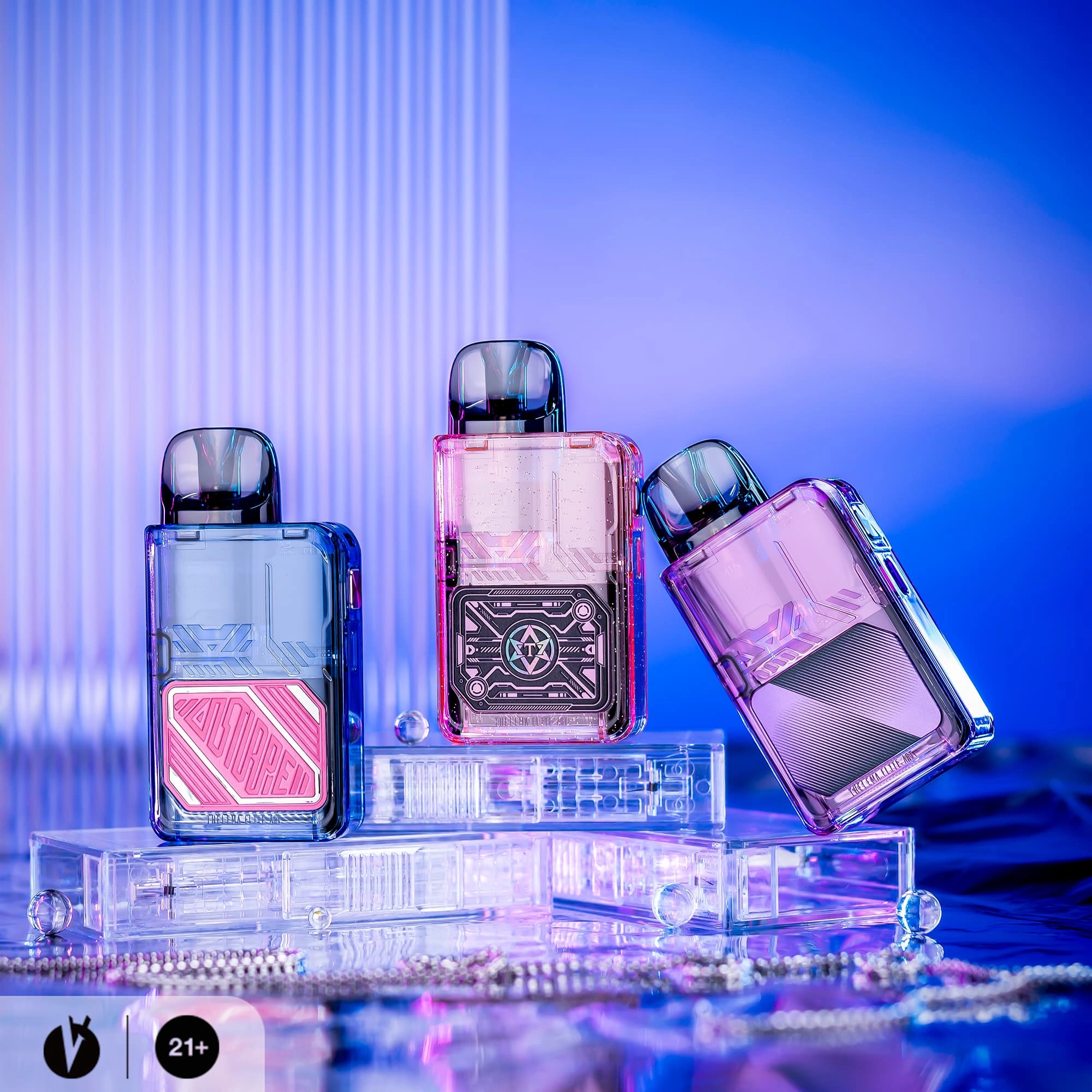 lost vape