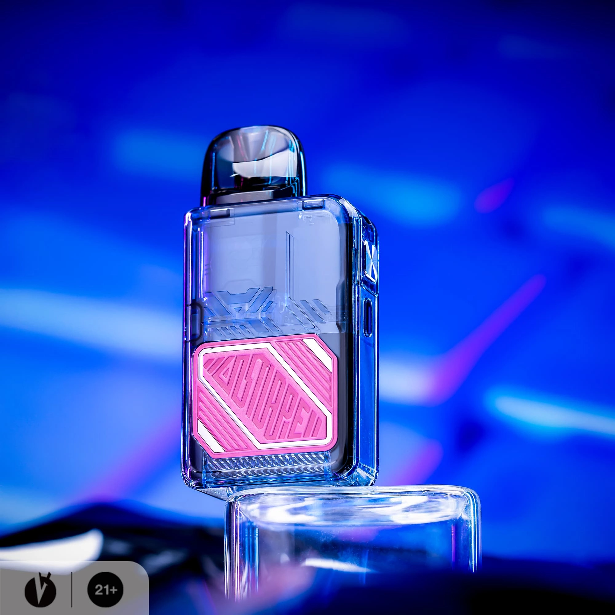 lost vape