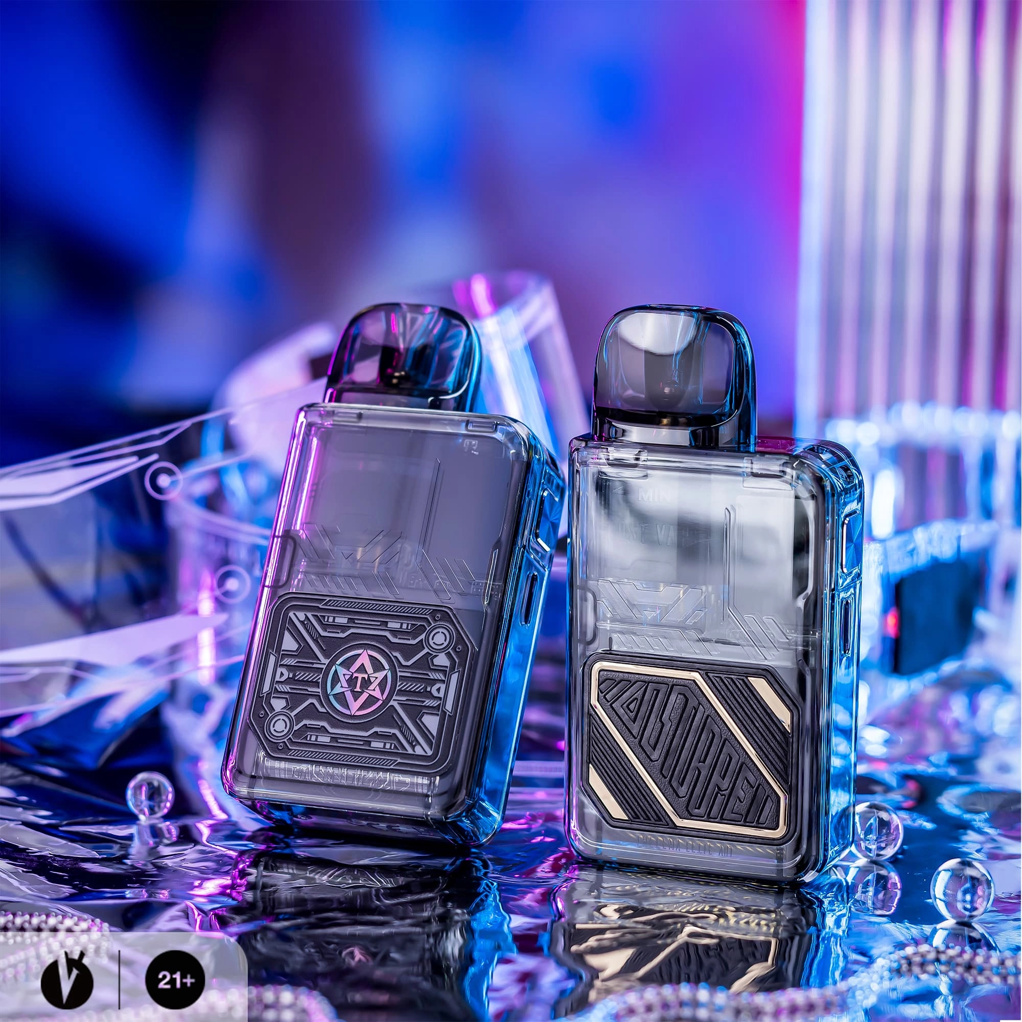 lost vape