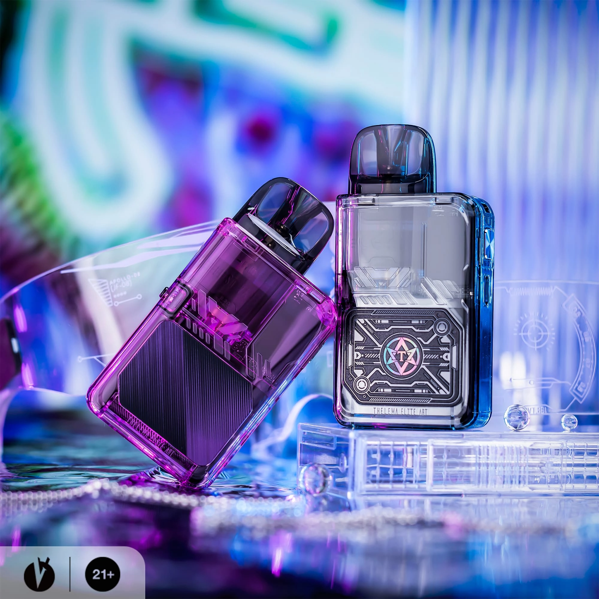 lost vape