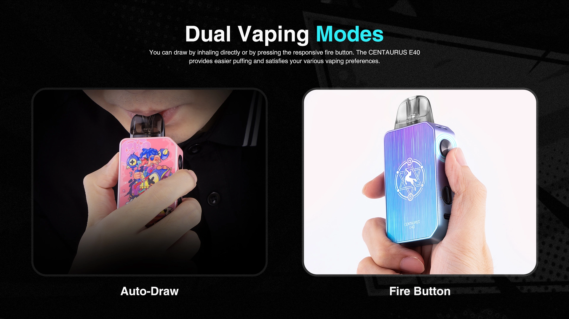 Lost Vape Centaurus E40 Price Lost Vape Centaurus E40 Max Pod Kit 1400mAh  3ml  Vape Wholesale Global Lost Vape Centaurus E40 Ultra Pod System Price  Buy Lost Vape Centaurus E Plus