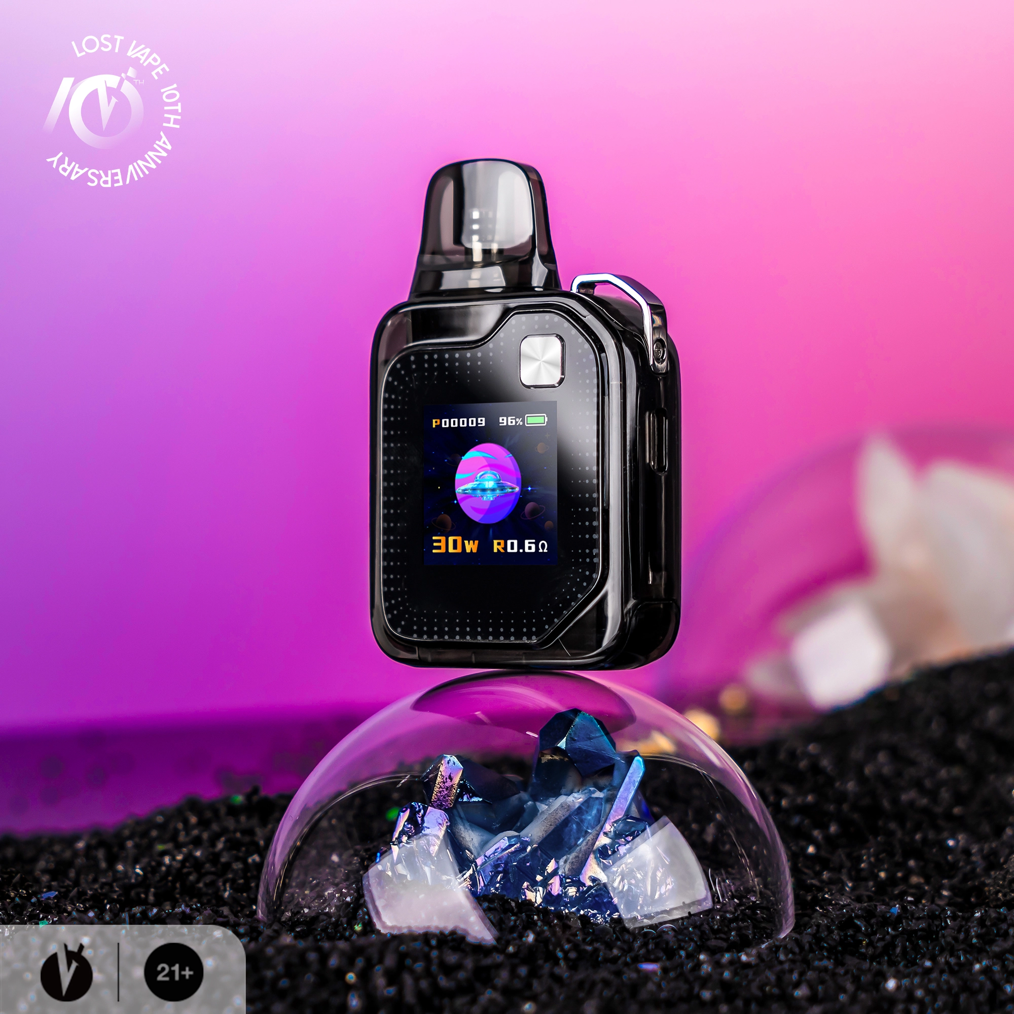 lost vape