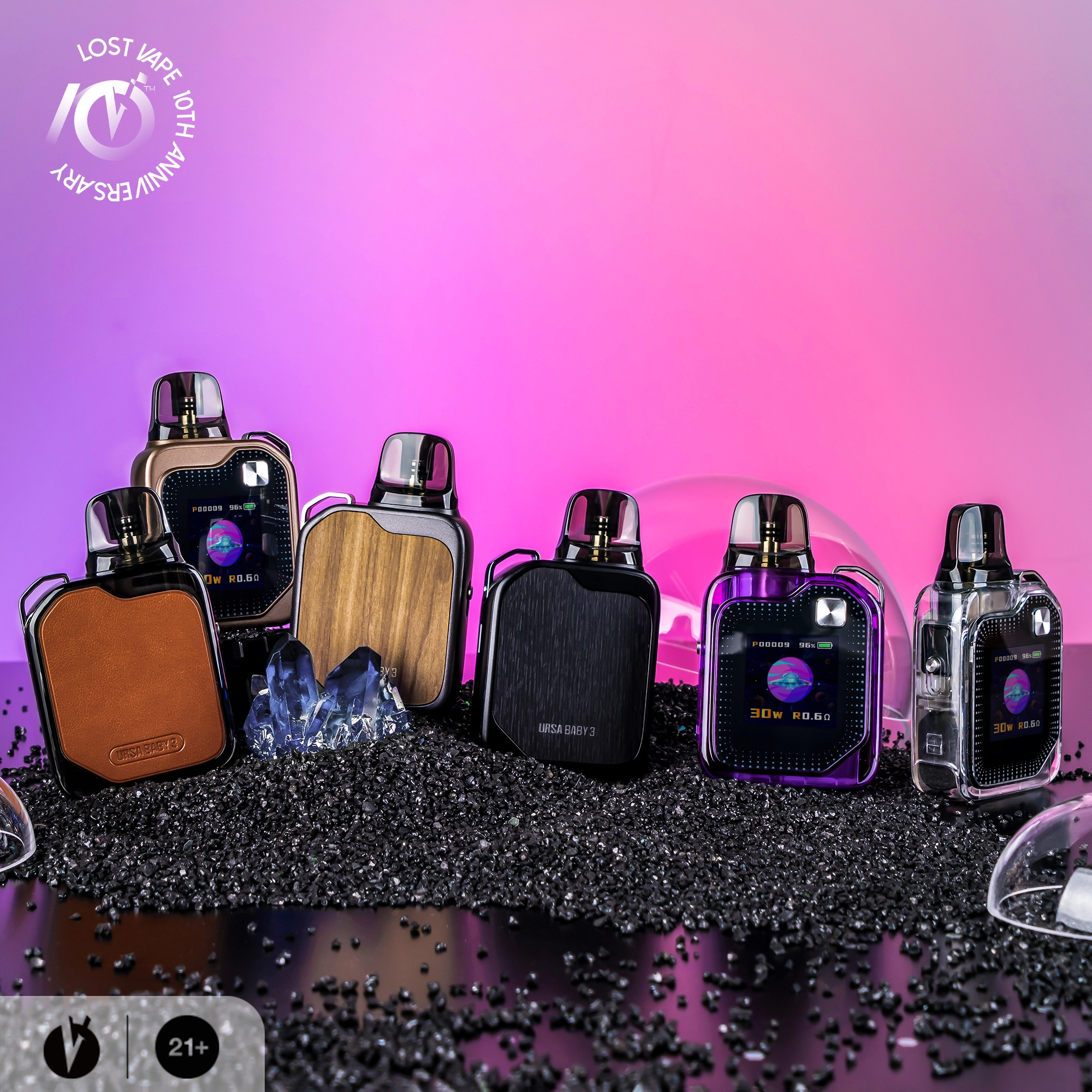 lost vape