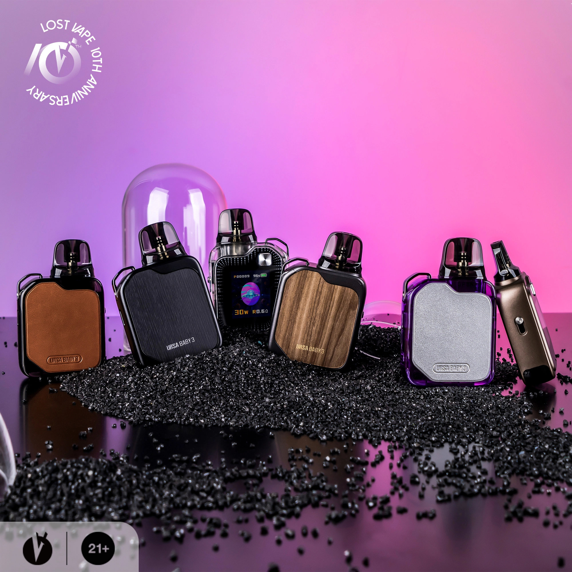 lost vape
