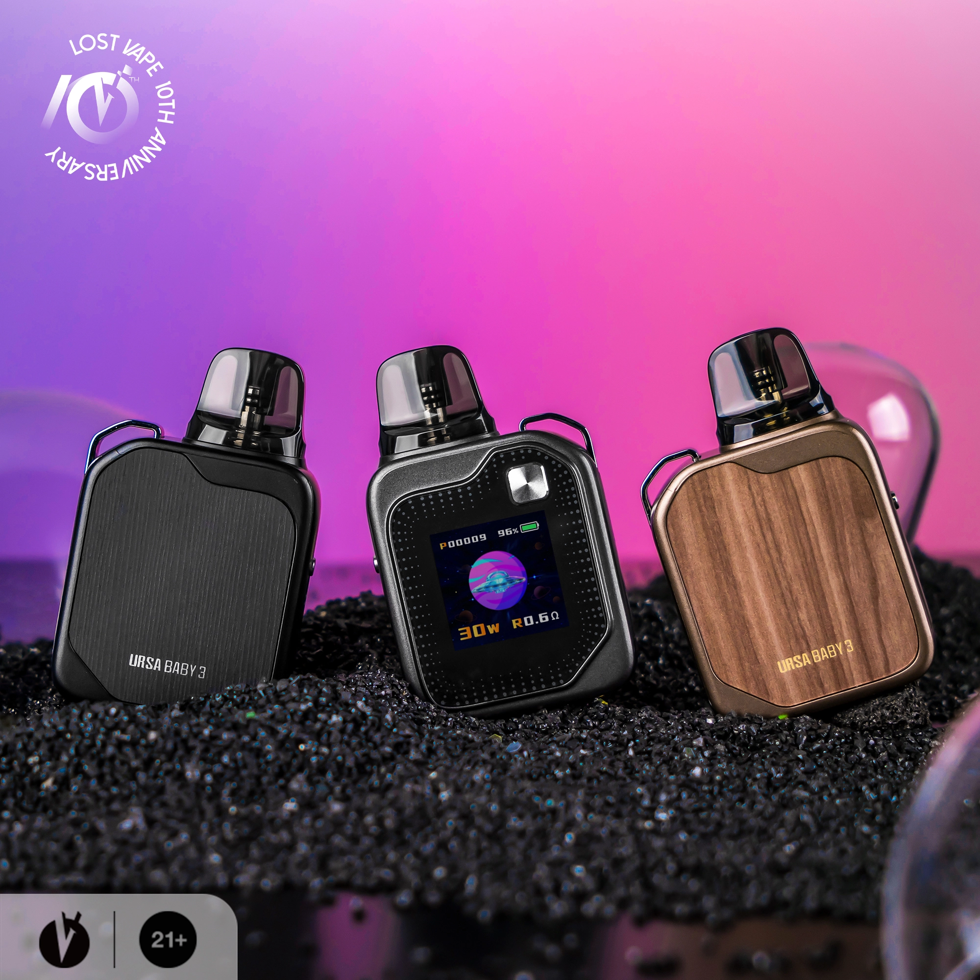 lost vape
