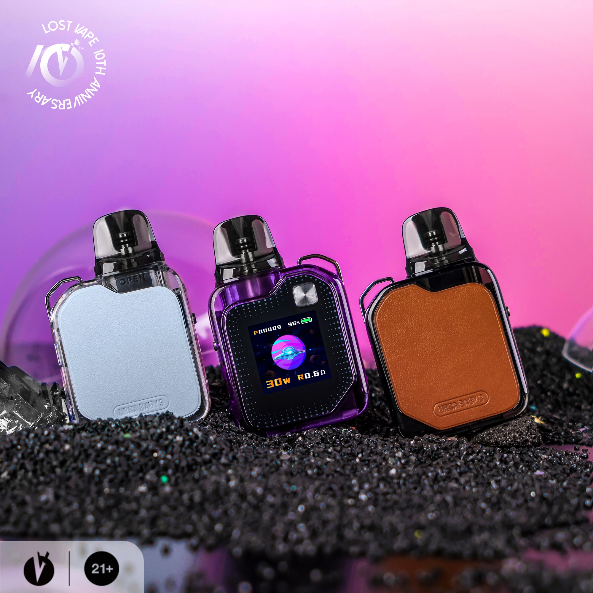 lost vape
