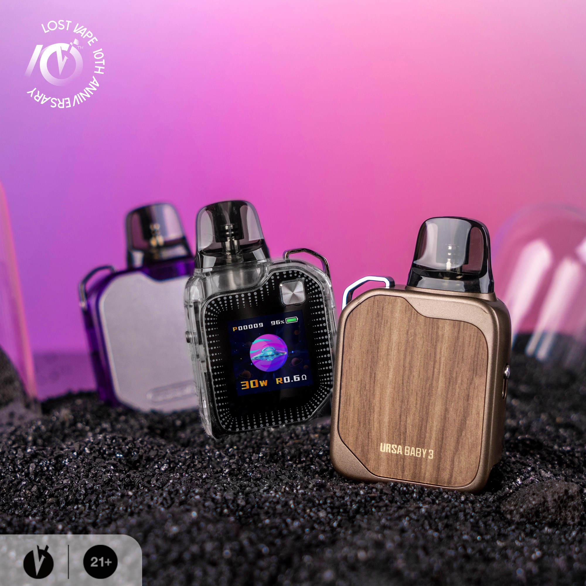 lost vape