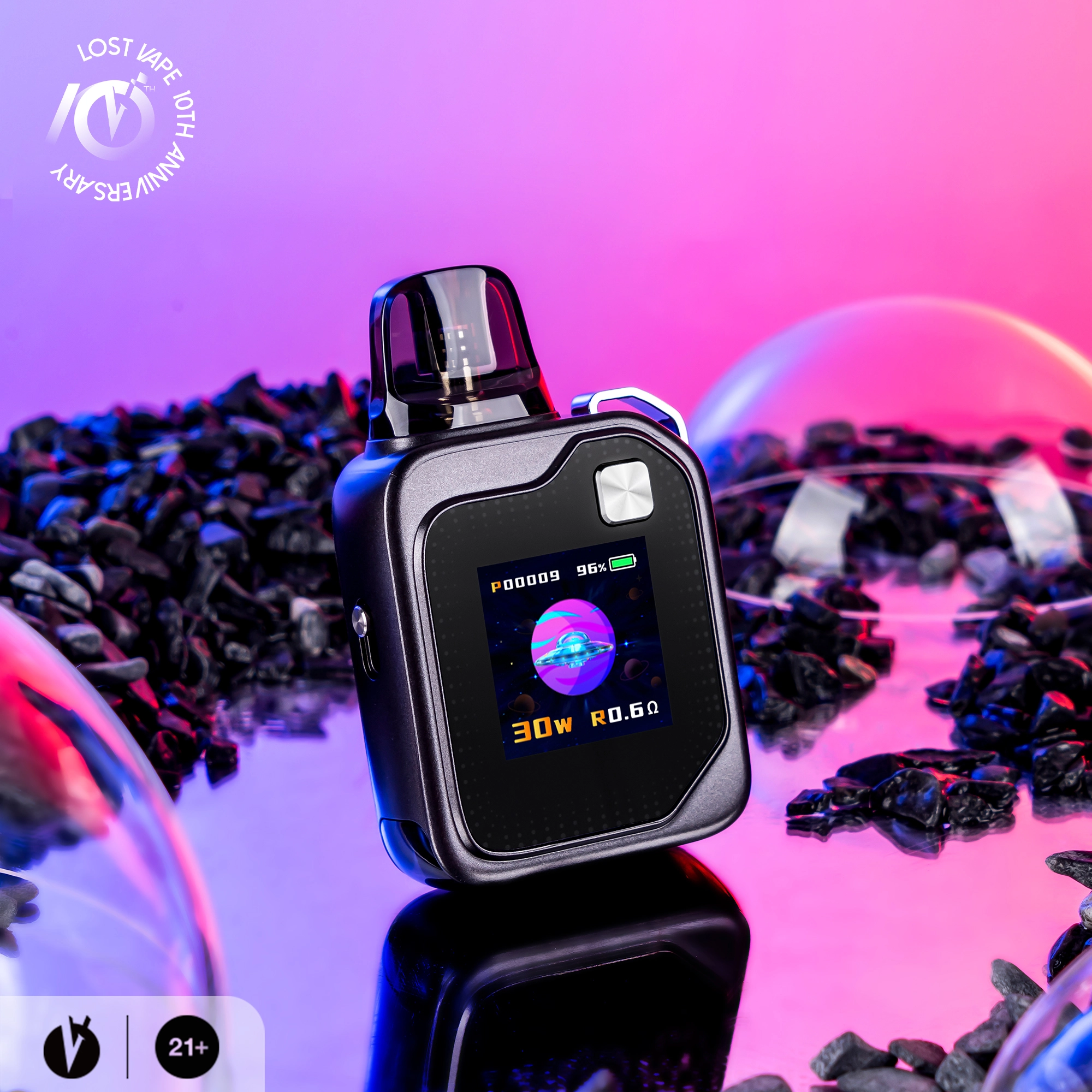 lost vape