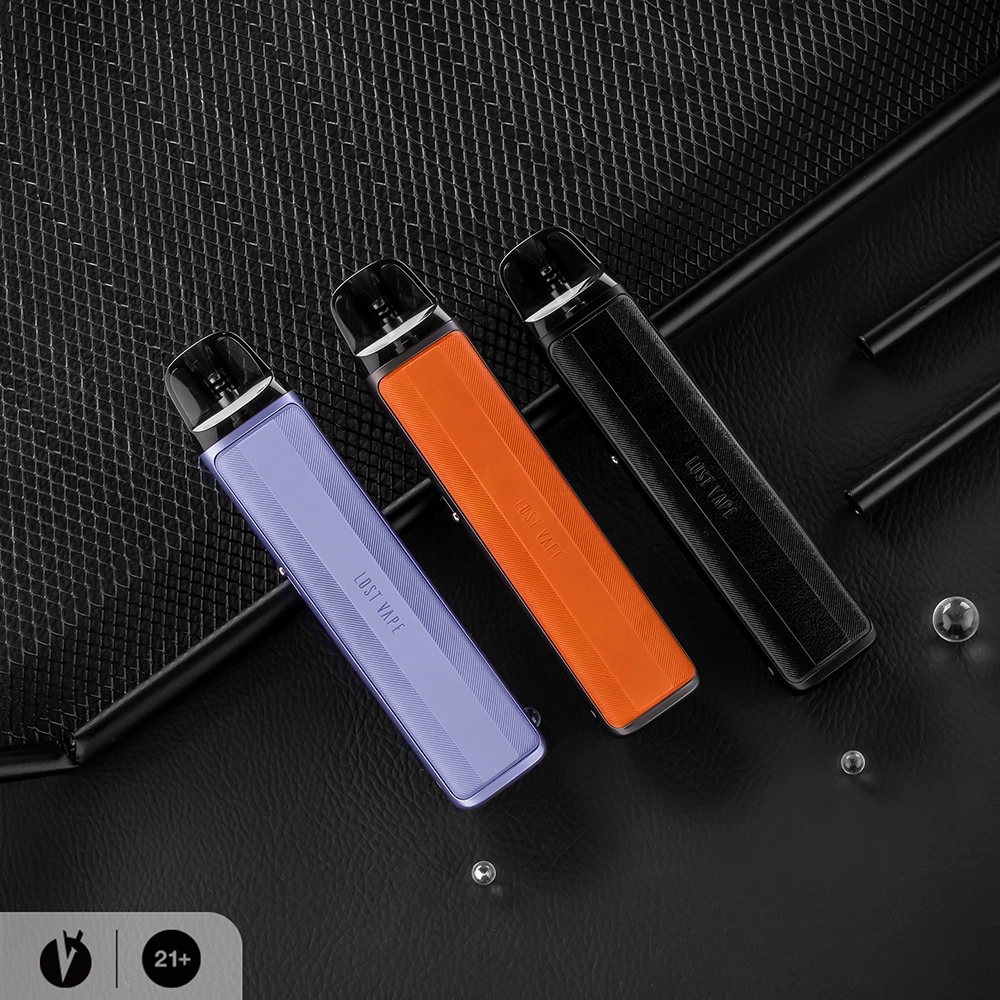 lost vape