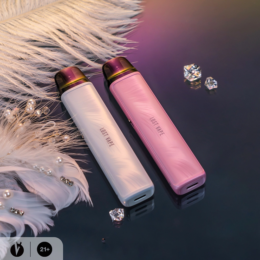 lost vape