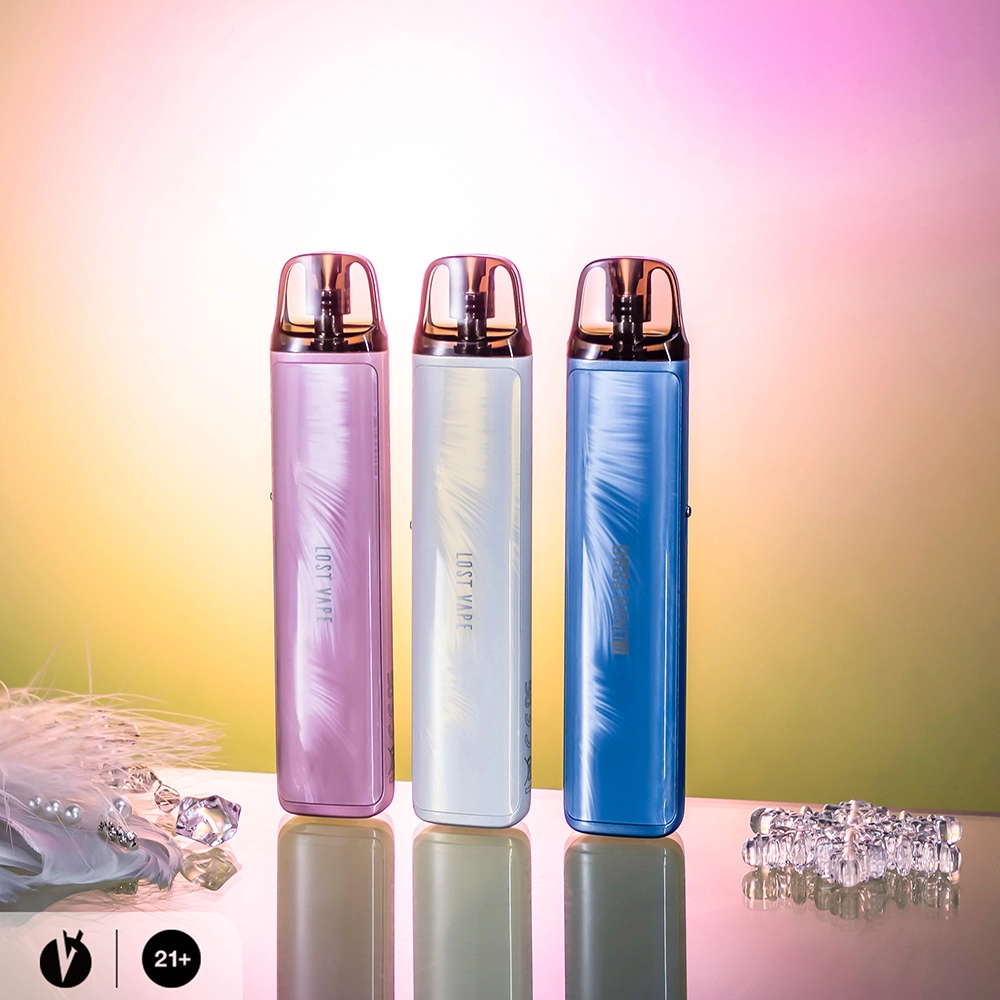 lost vape