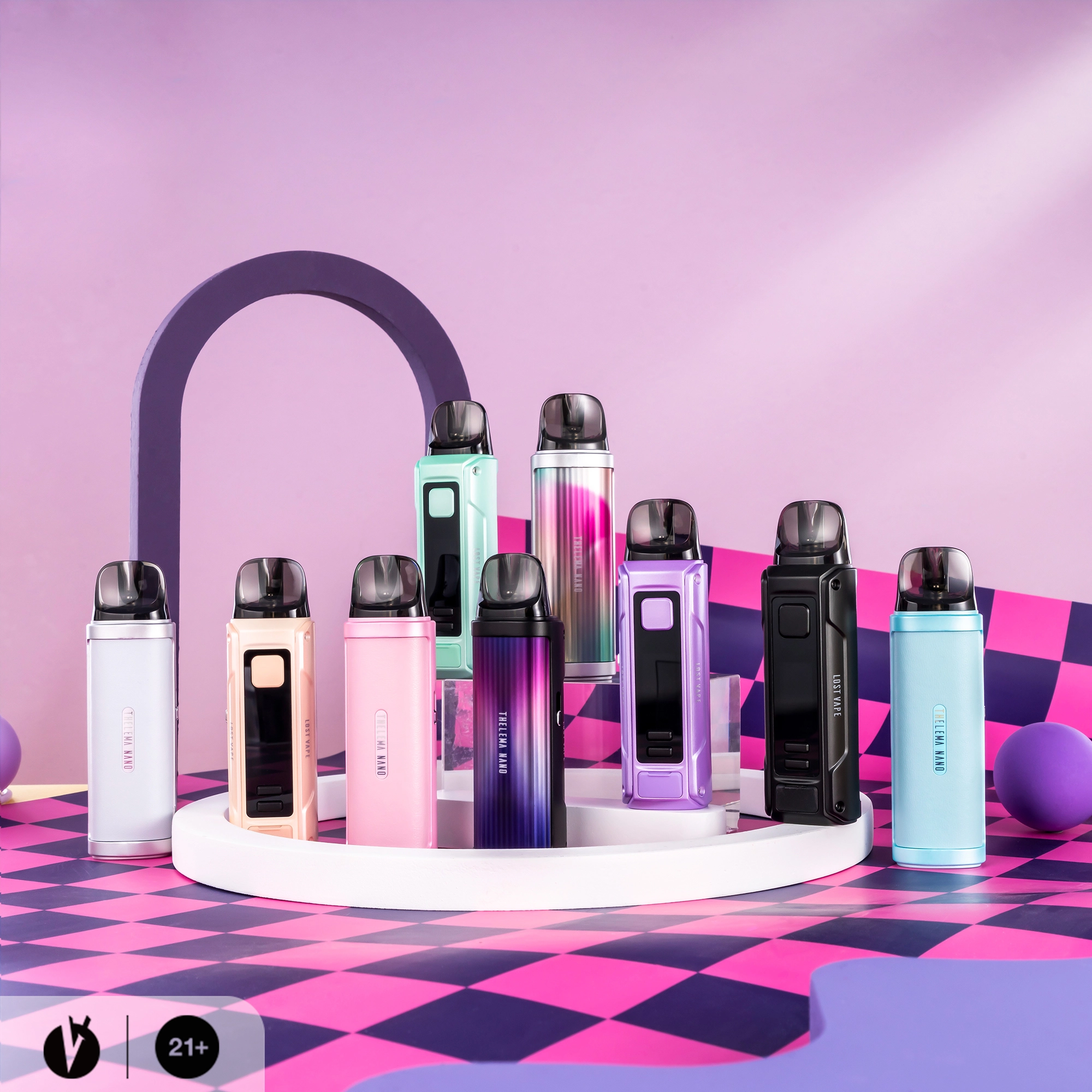 lost vape