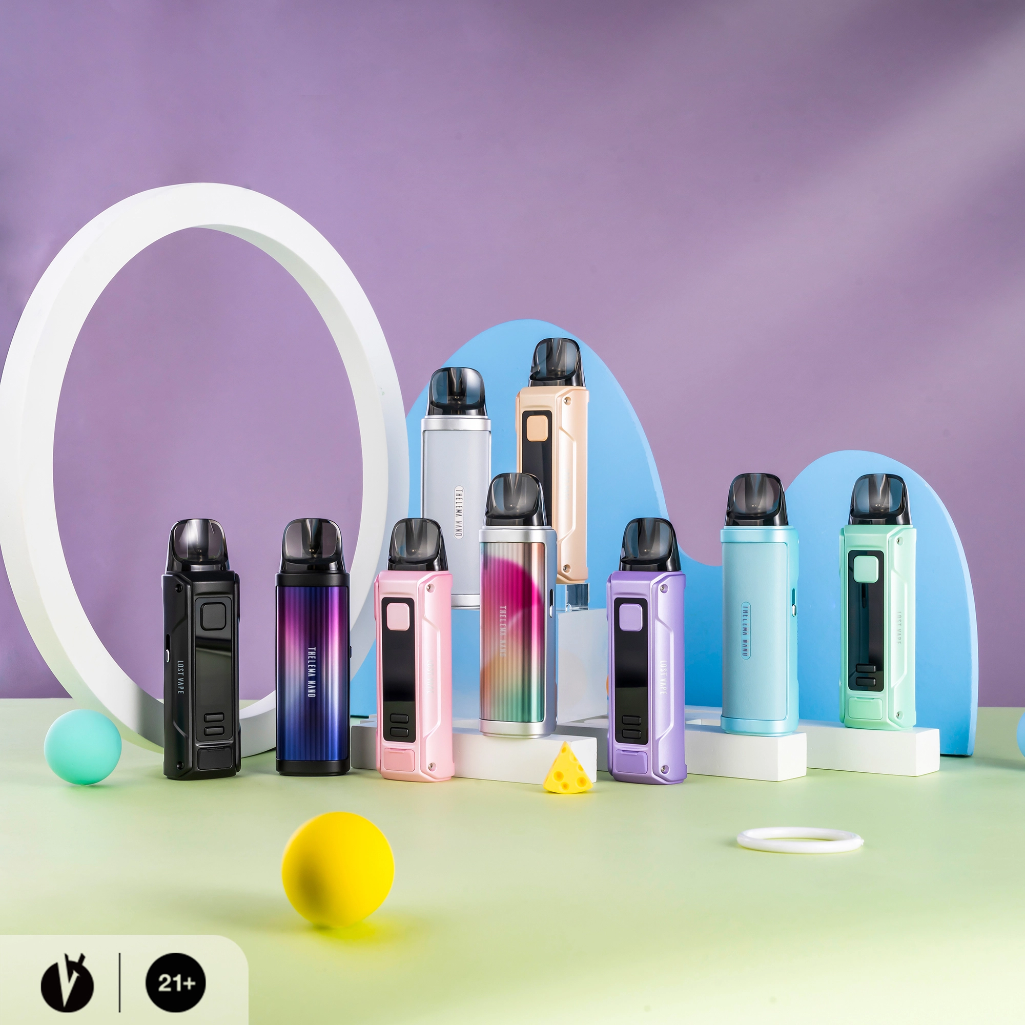 lost vape
