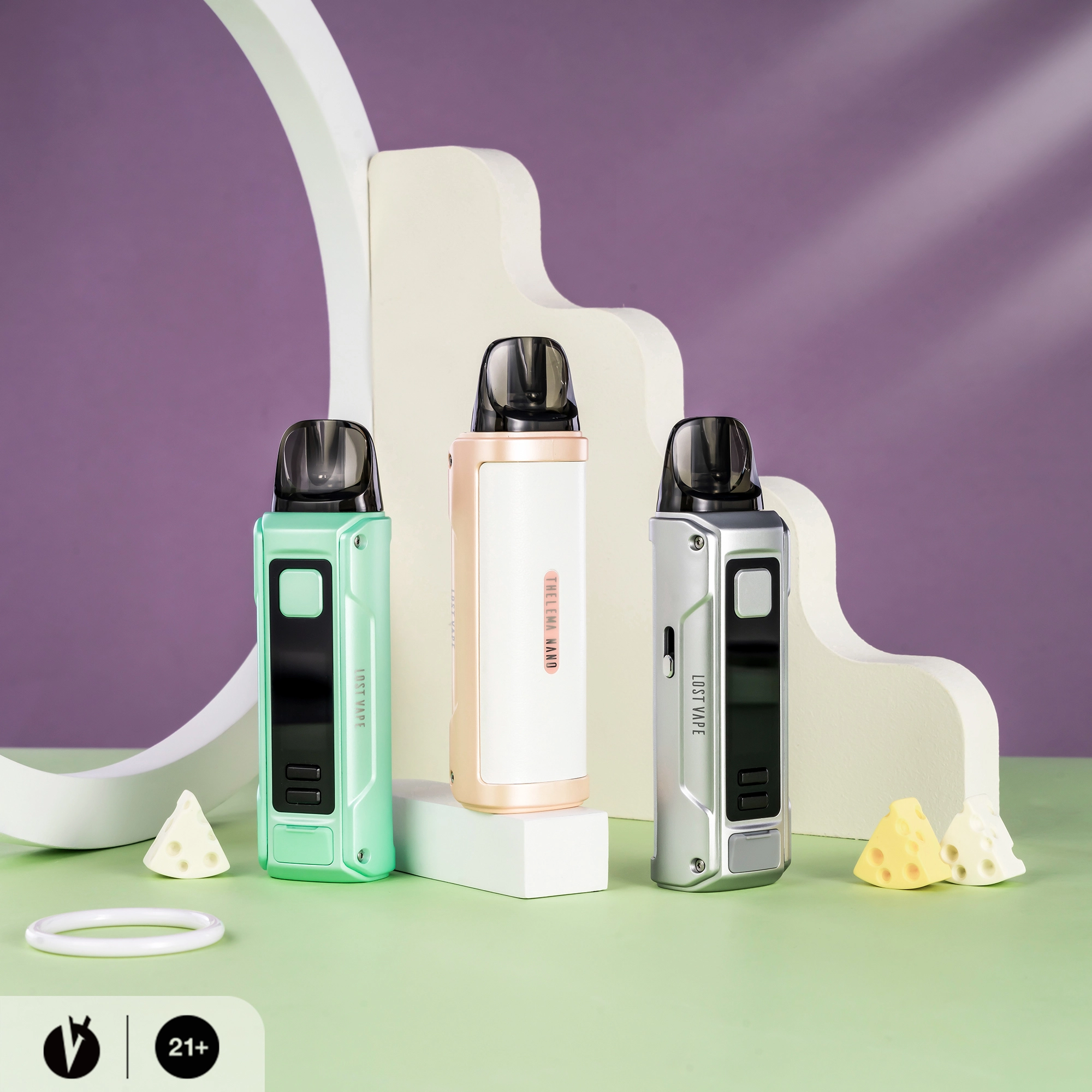 lost vape