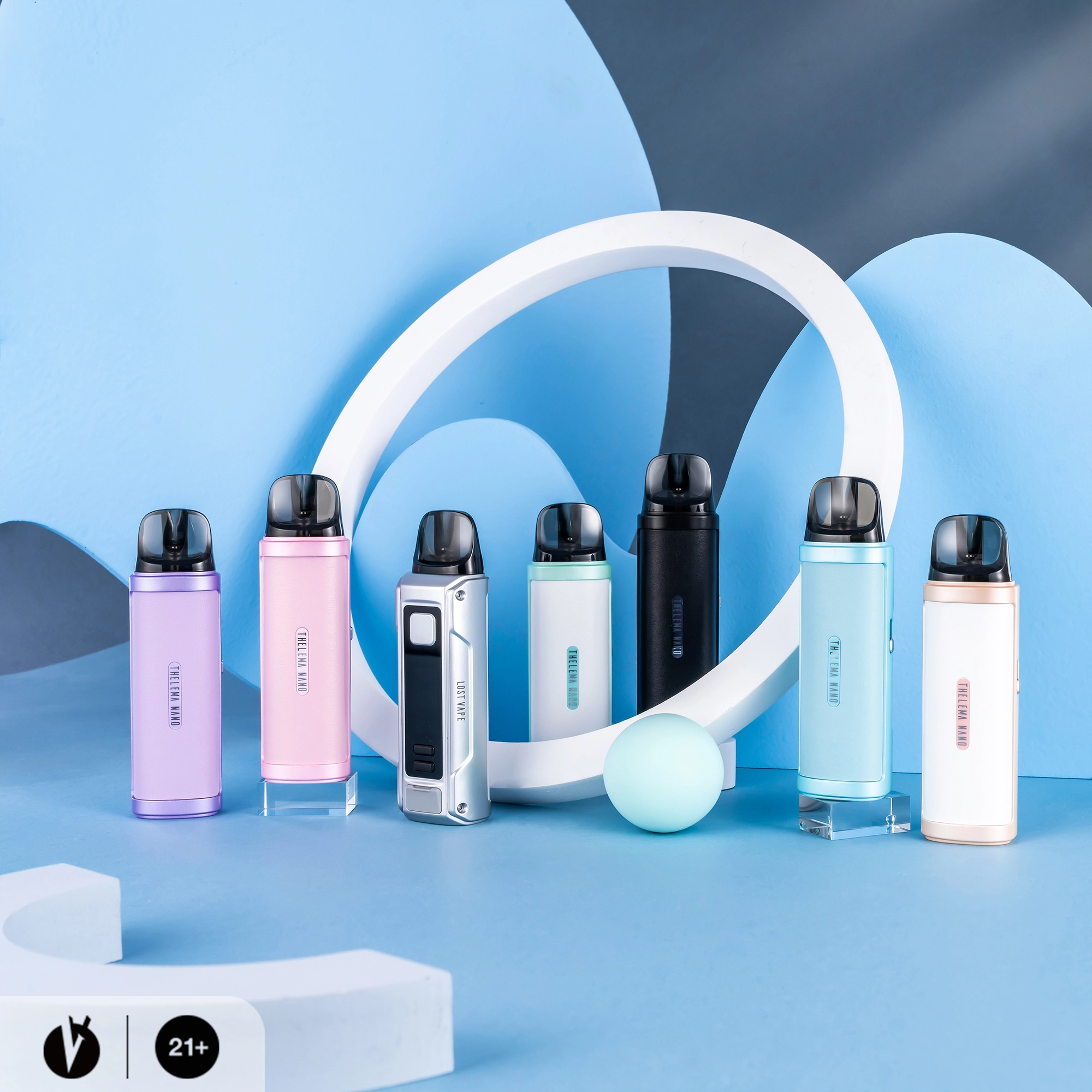lost vape