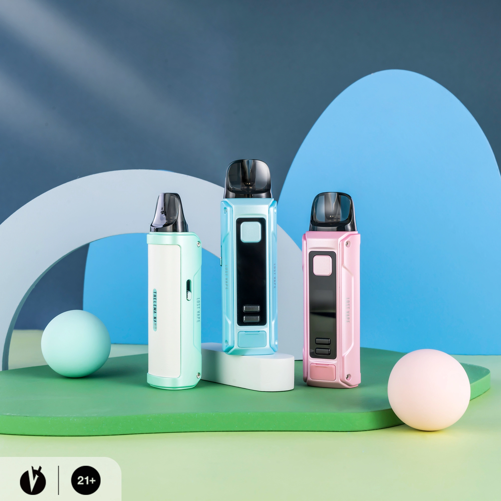 lost vape