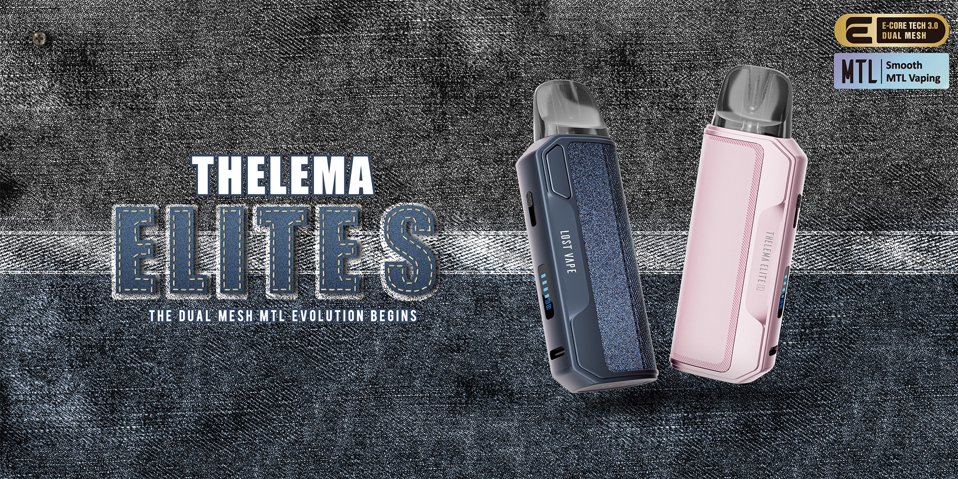lost vape