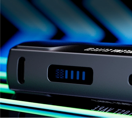 lost vape