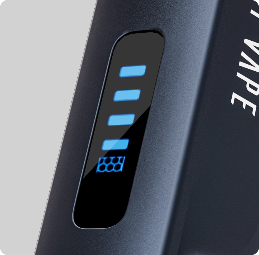 lost vape