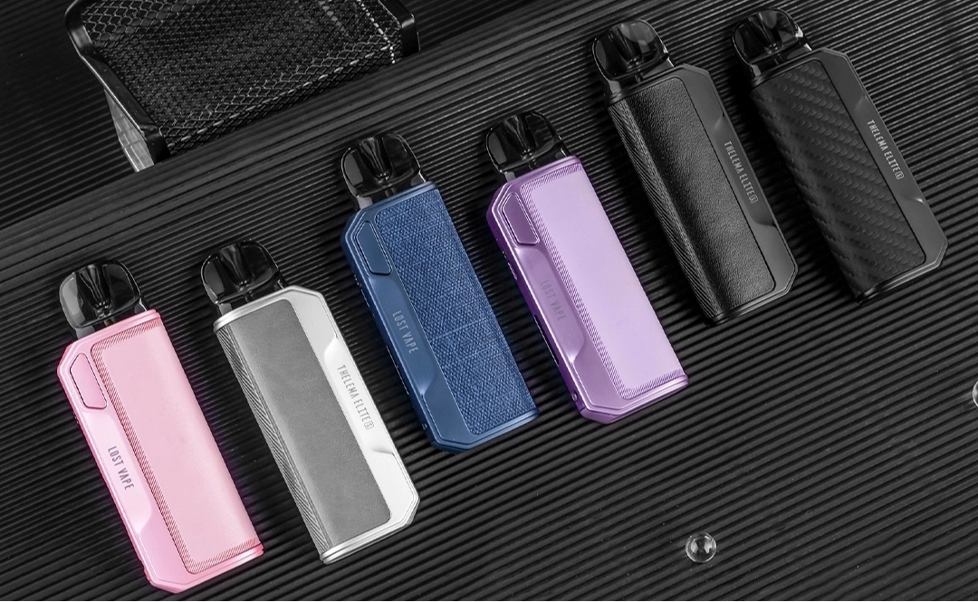 lost vape