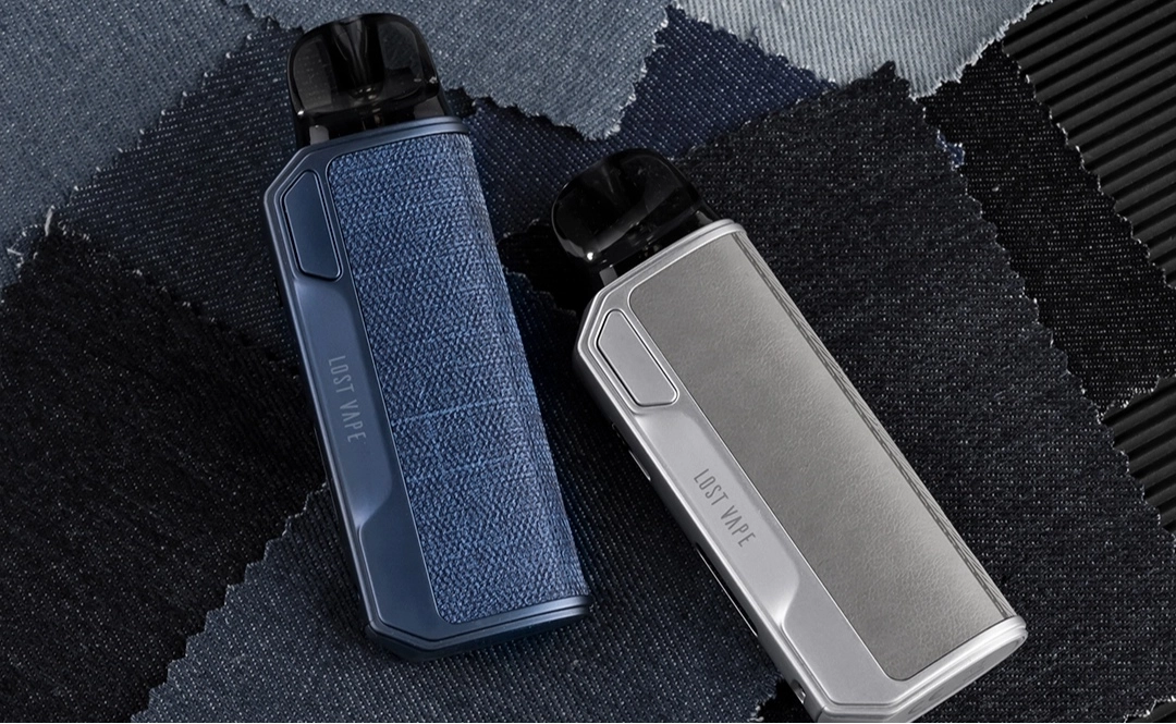 lost vape