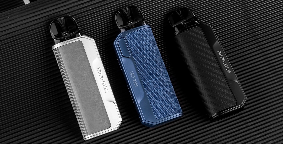 lost vape